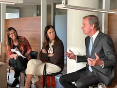 La receta de Conrado y Clarisa Estol a líderes de empresas para lograr el bienestar personal y en la organización