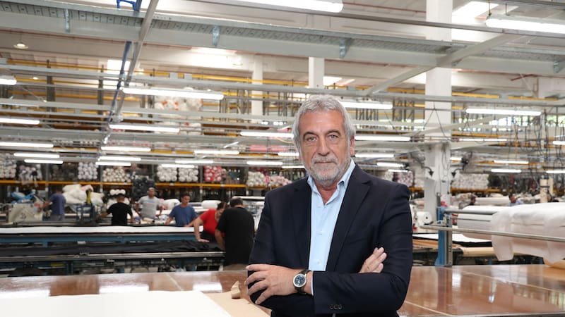 Daniel Awada; el dueño de Cheeky, Awada y Como Quieres invierte u$s 10 millones en una nueva fábrica