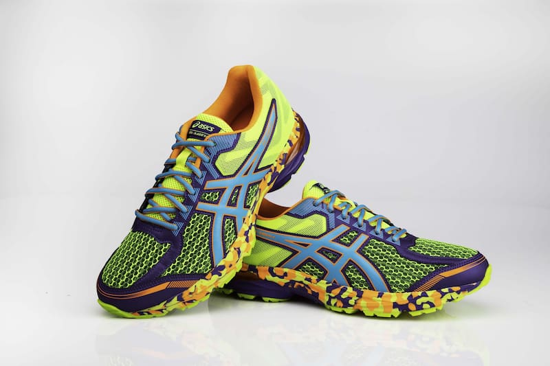 Asics dejó de operar en el mercado argentino de manera directa en 2020.