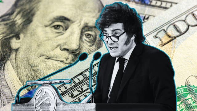 La advertencia por el dólar de este economista cercano a Milei: “El que apostó...”