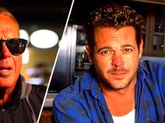 Murió Chad McQueen: a los 63 años falleció el actor de Karate Kid