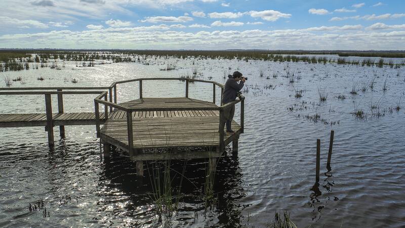 Este Parque Nacional es ideal para quienes quieren disfrutar de escapadas al aire libre.