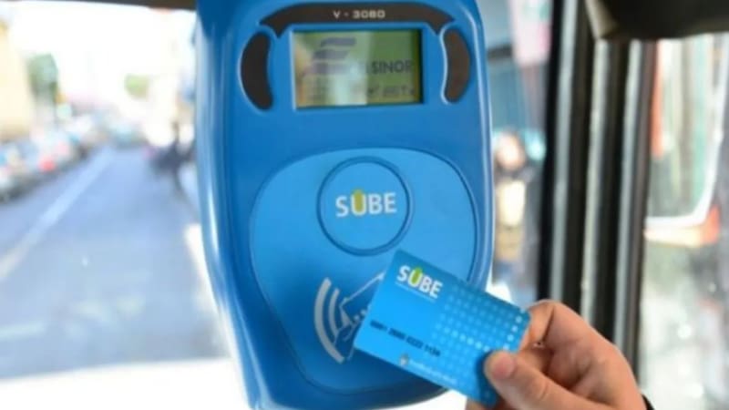 Durante 72 horas, los quioscos de todo el país no cargarán la tarjeta SUBE
