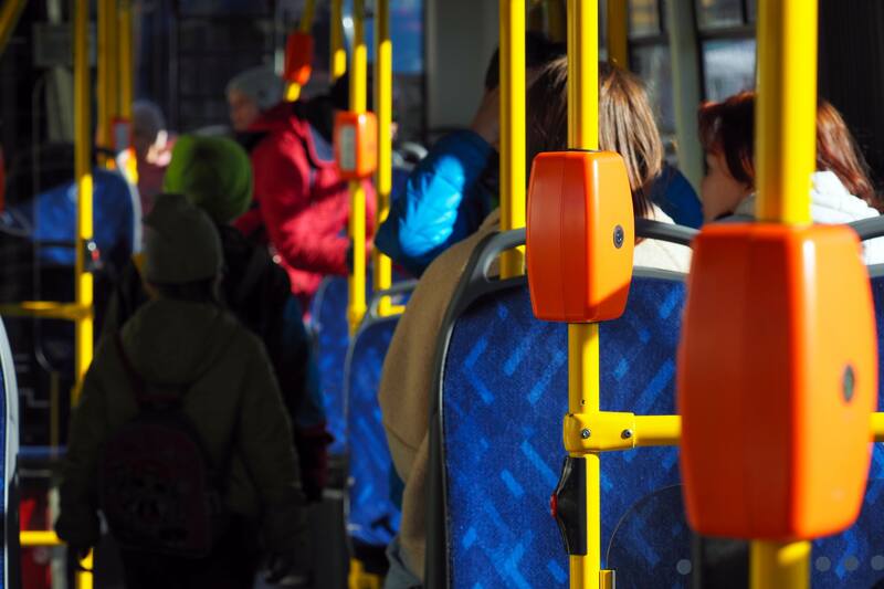 La Ciudad de México cambiará el sistema de transporte en 2024. Fuente: Shutterstock