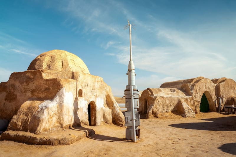 El hallazgo científico que se asemeja a Tatooine. (Fuente: archivo)