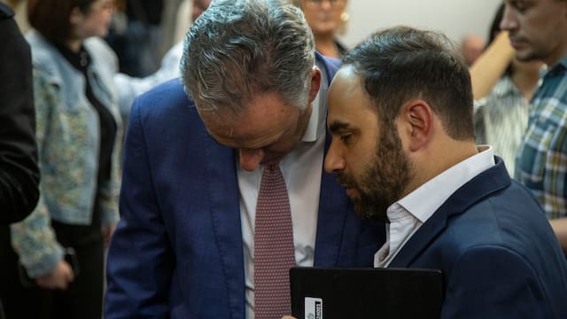 “Una muy triste noticia” la muerte del hombre que vivía en la calle
