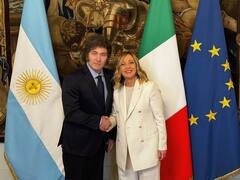 Milei acelera la agenda mundial: cumbre del G7, China y un viaje de Caputo a Arabia