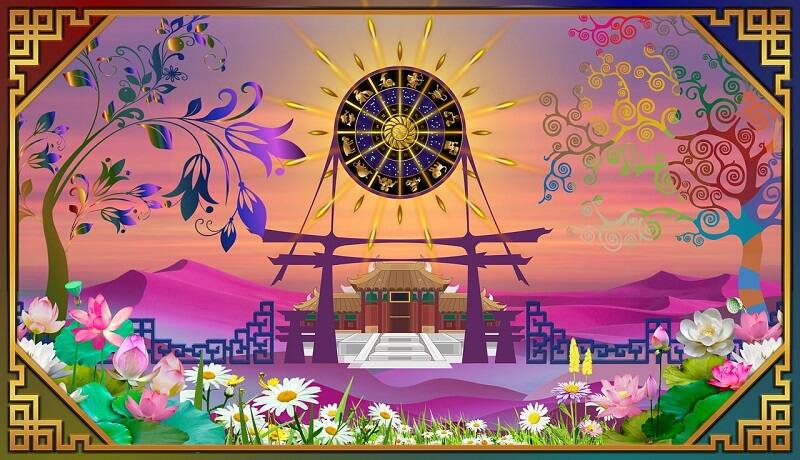 Hay signos mucho más románticos que otros en la astrología oriental. (Foto: Archivo)