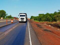Obra pública: el asfalto consumido en 2017 ya es récord para todo un año
