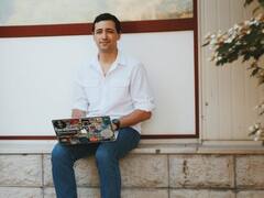 Este marplatense pasó del taller mecánico a IBM Watson en Seattle