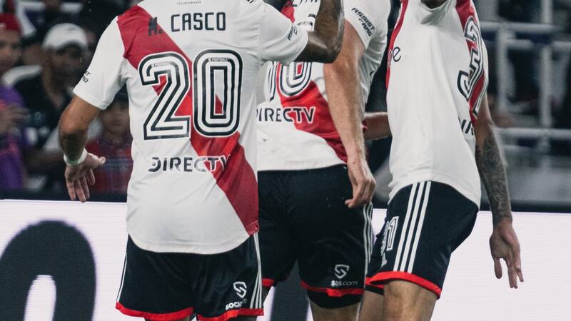 River se ilusiona con un buen debut en la liga. El sábado visita a Central Córdoba (Fuente: TW oficial CARP)