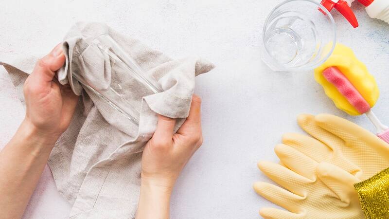 Los 3 trucos que tenés que conocer para liberarte de las manchas más difíciles.