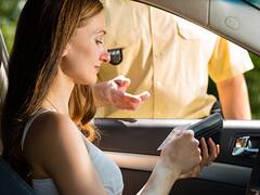 La pregunta que nunca debes responder en un control de tránsito: podrían quitarte el auto y sancionarte