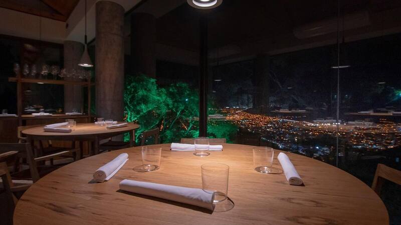 Viví una experiencia 5 estrellas en un restaurante que tiene fama mundial.