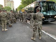 Milei impulsará una ley para que las Fuerzas Armadas luchen contra el narcotráfico