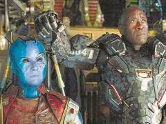 Avengers “hunde a Titanic: le arrebata el lugar en recaudación histórica