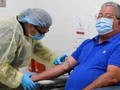 Endurecen controles en Miami para evitar que extranjeros no residentes se apliquen la vacuna