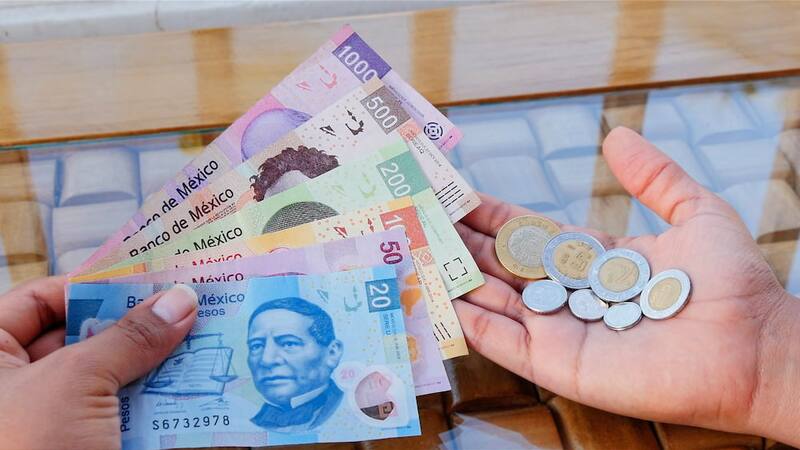 Inflación en México. Fuente: Archivo.