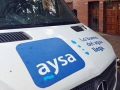 AySA anunció cortes de agua para distintas localidades del AMBA: a quiénes afecta y cuándo vuelve