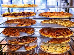 Los tres lugares con la mejor pizza estilo NYC de Buenos Aires