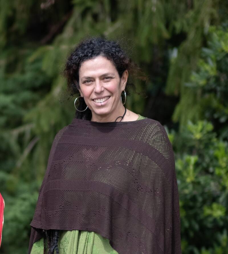 Mónica Rodero, Podemos.