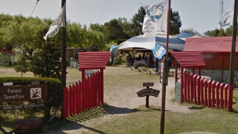 Este sitio cuenta con 9 parques temáticos.