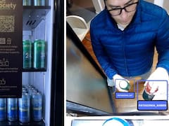 Trajeron el modelo de Amazon Go a la Argentina: pusieron maquinitas en la calle y levantaron $ 45 M