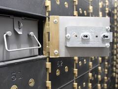 Cajas de seguridad: aumenta 25% el costo de tener una