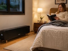 Los equipos que cambiaron la calefacción en casa: del caloventor básico al control digital