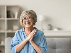 La jubilada okupa que usurpó un piso de 1,3 millones de euros engañando a la constructora se burló de todos