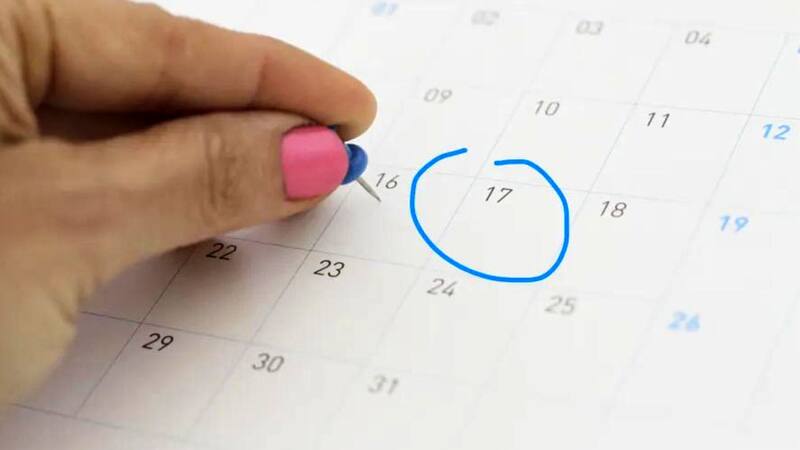 Descubrí por qué el 17 de agosto no es fin de largo y cuándo es el próximo.