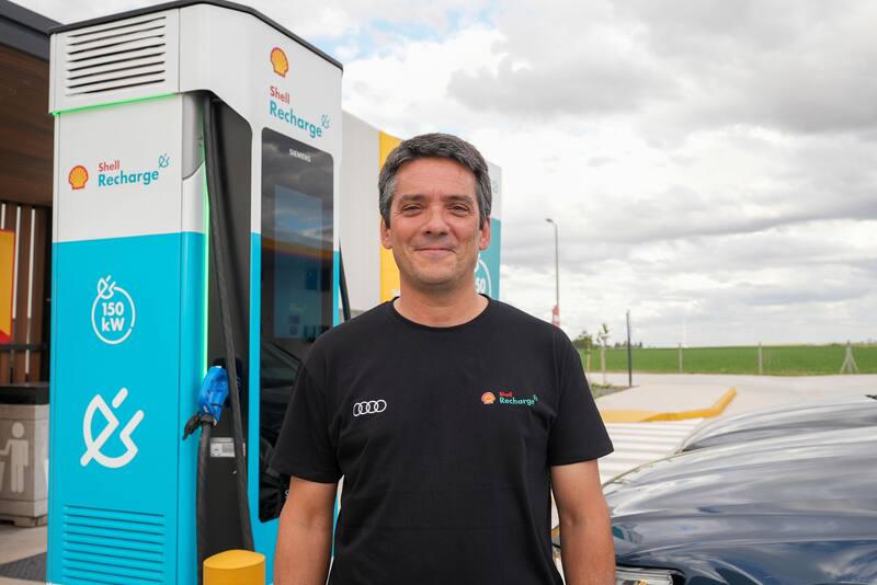 Manuel González Quesnel, gerente de Marketing de Audi