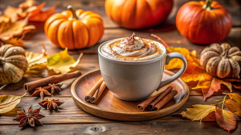 Puedes preparar Pumpkin Spice en casa con solo unos minutos y unos pocos ingredientes básicos.