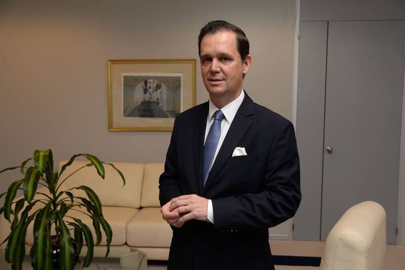 Pablo Plá, CEO de San Miguel: "A mediano plazo, volveremos al ebitda de u$s 40 millones anuales".