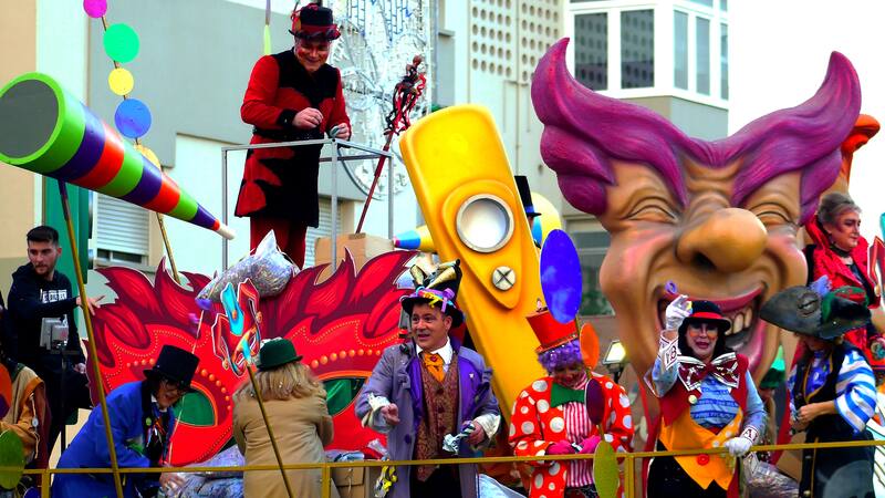 Viajes El Corte Inglés tiene una oferta para que los mayores de 60 años puedan disfrutar del Carnaval de Cádiz.