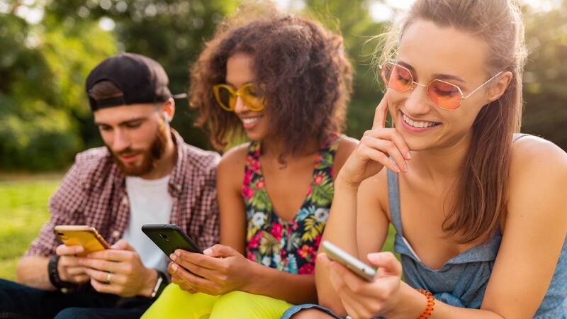 Todos estos celulares se conectarán internet gratis a partir de julio 2025: como acceder.