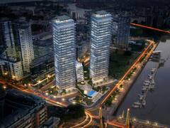 Profeta en su tierra: el 'rey de los condos' de Miami inaugura sus primeras torres en Puerto Madero