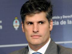 Marambio: "La seguridad no se hace a los palos"