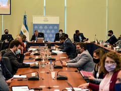 Los empresarios advierten por la reforma del Ministerio Público Fiscal