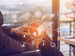 Manejan la pauta de las empresas y hoy dan pelea por ganar la atención de los consumidores