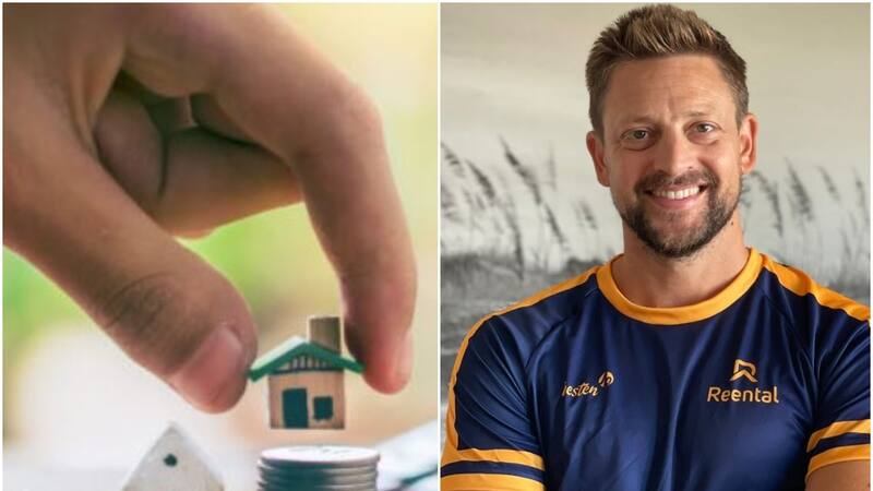 Eric Sánchez es CEO de Reental, compañía que nació en 2020. (Fotos: Reental).