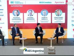 La competitividad y la crisis macroeconómica, principales preocupaciones del sector automotor