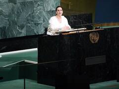 Michetti en la ONU: Venezuela, AMIA y pedido de negociación por Malvinas
