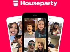 HouseParty: cómo bajar la aplicación más popular para hacer videollamadas en la cuarentena