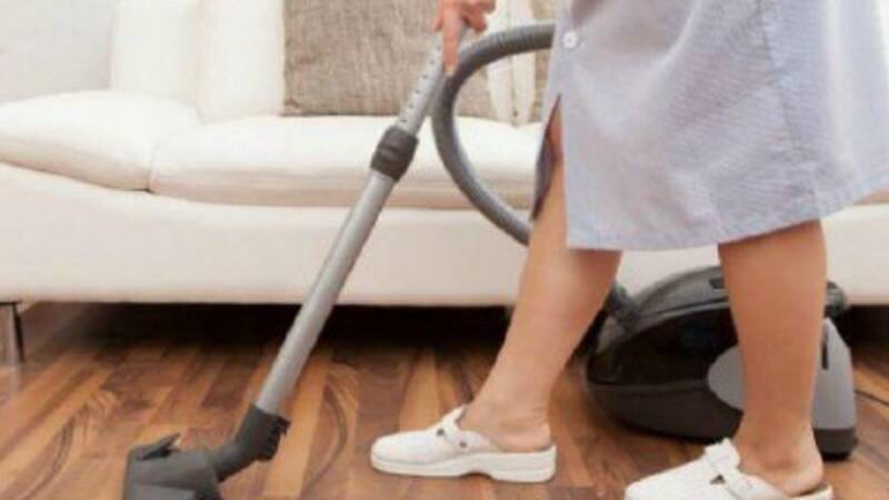 El incremento para el personal doméstica se aplicará en 4 tramos