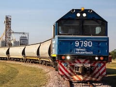 Trenes Argentinos Cargas incrementa su capacidad de carga cerealera