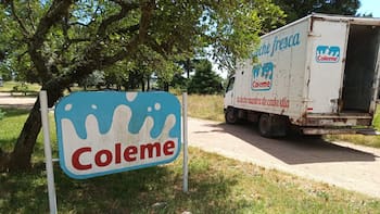 La cooperativa láctea más antigua de Uruguay cierra sus puertas