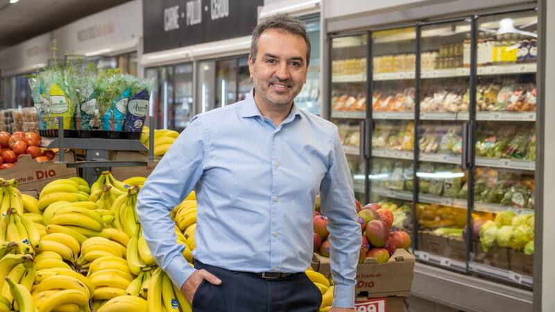 Ibero lleva 12 años en la cadena de origen español y en septiembre pasado asumió como CEO.