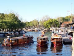 Escapadas de fin de semana largo XL: los pueblitos encantadores para almorzar que quedan a menos de 100 km de Buenos Aires