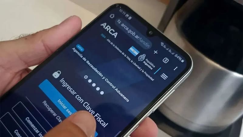 Ya está disponible la recategorización del monotributo en ARCA